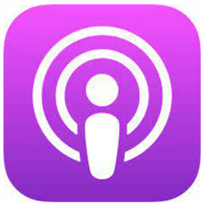 annett burmester apple podcast logo