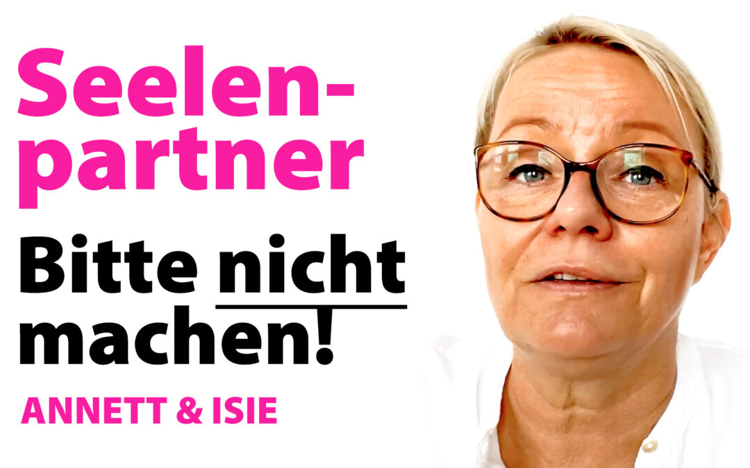 Seelenpartner Fehler