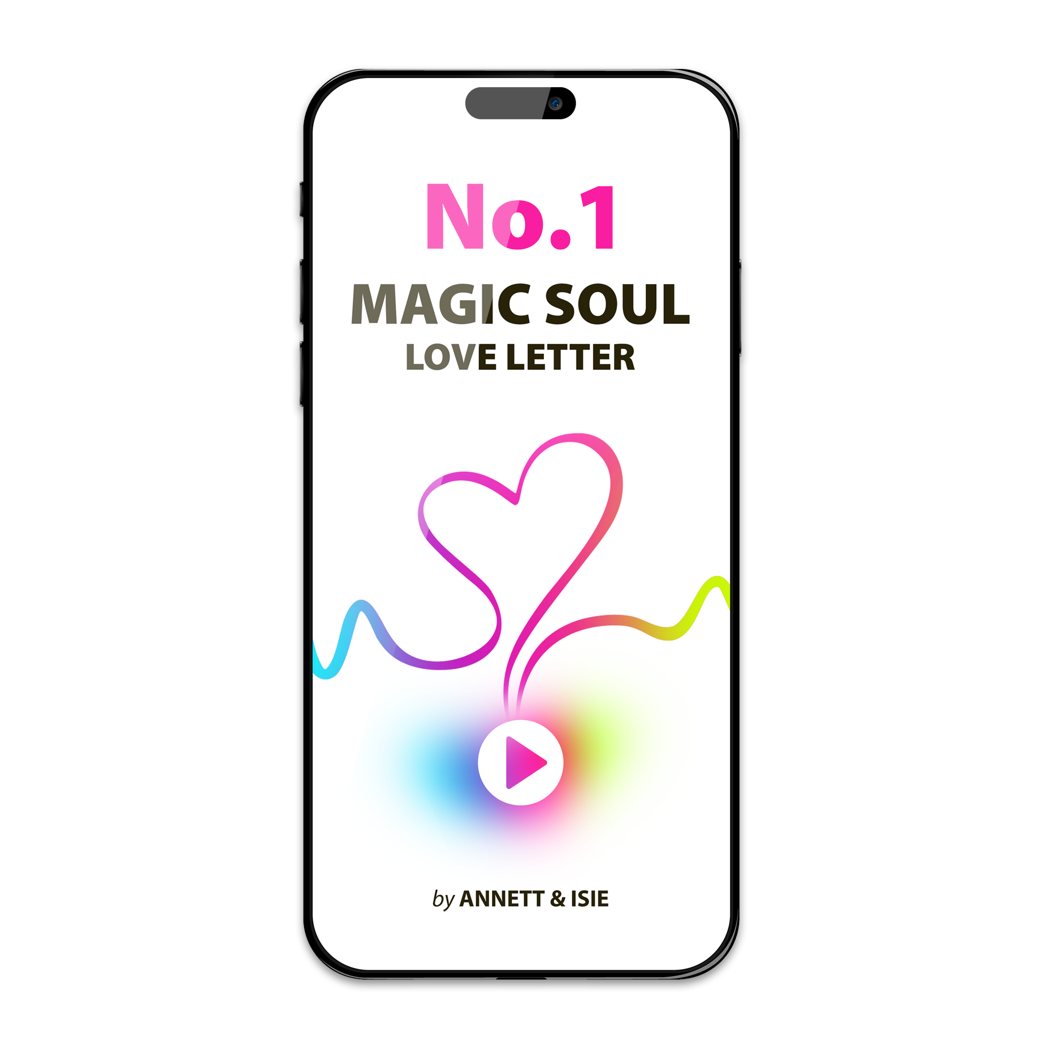 magic soul love letter