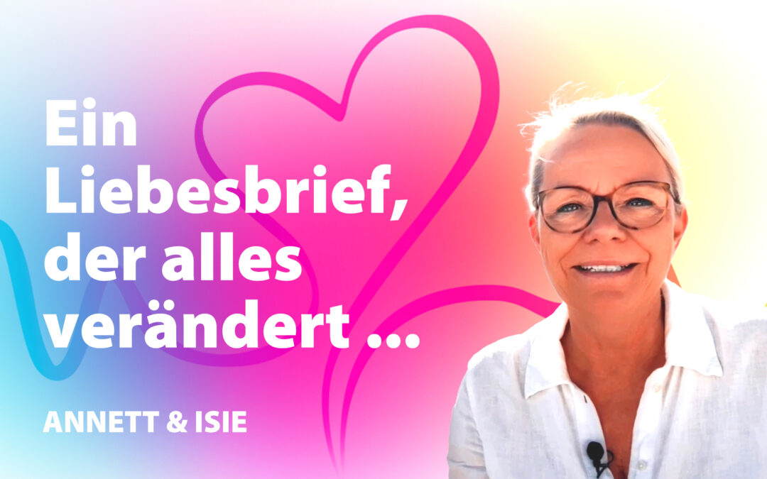 Liebesbrief Deiner Seele – THE SOUL LOVE REVOLUTION