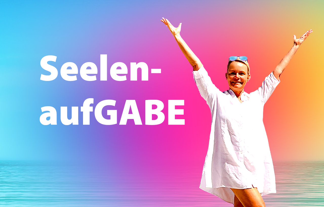 Annett Burmester Seelenaufgabe
