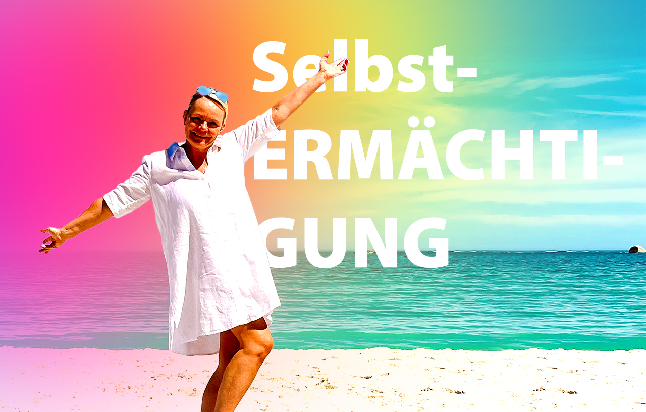 Annett Burmester Selbstermächtigung Befreie dein potenzial