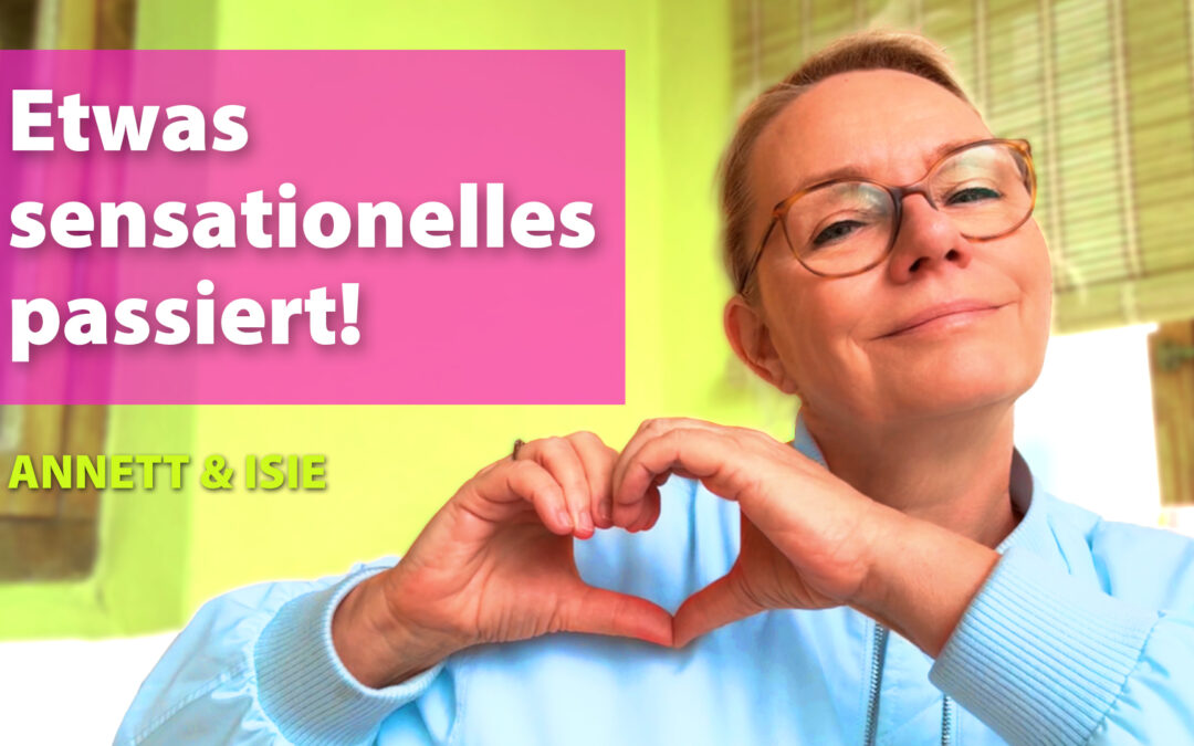 Fühlst Du Dich allein auf Deinem Weg?