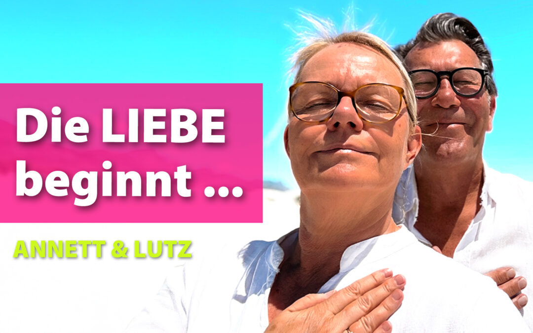 Werde „LOVEFLUENCER of my SOUL“ für die Neue Welt