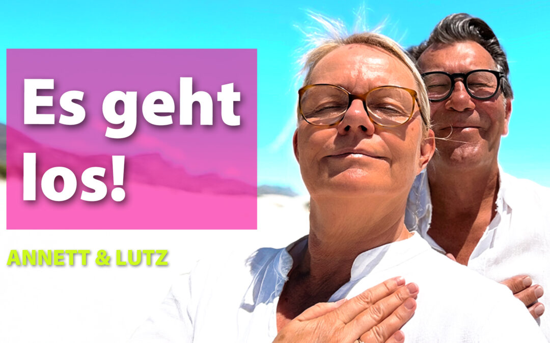 Werde „LOVEFLUENCER of my SOUL“ für die Neue Welt der Liebe