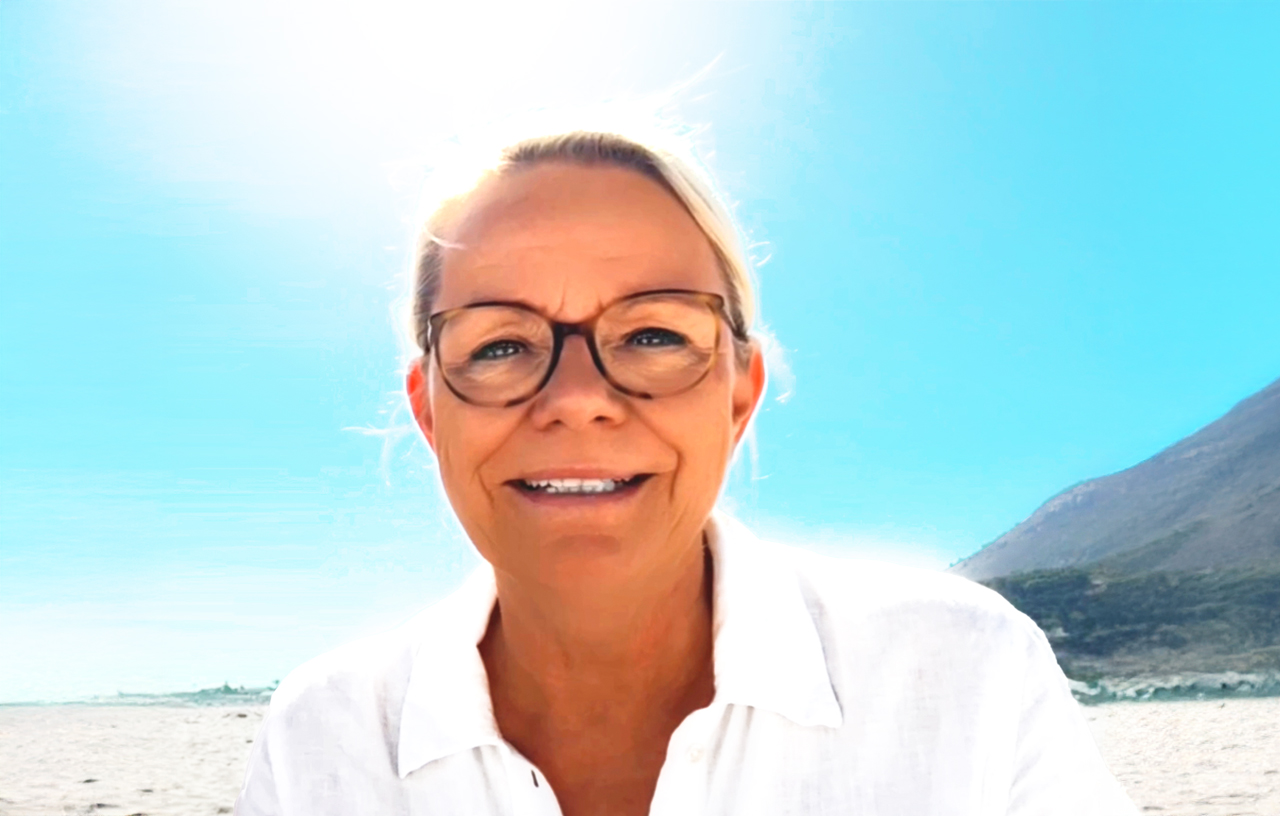 Annett Burmester and Seele ISIE – Kalrhiestgespräch