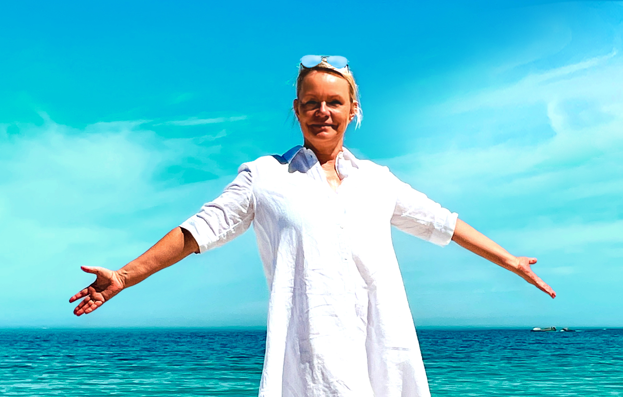 Annett Burmester – SOUL ID Expertin und MAGIC SOUL CHANNEL der Neuen Welt. Sie begleitet Leaderinnen in ihre wahre Seelenidentität