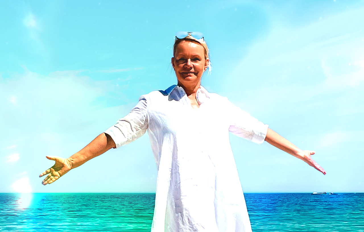 Annett Burmester – SOUL ID. CHANNEL der Neuen Welt. Sie begleitet Leaderinnen in ihre wahre Identität