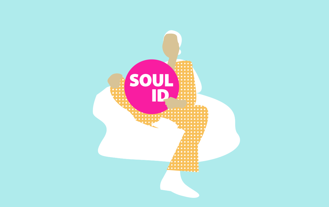 Annett Burmester SOUL ID. BRAND Logo und Naming